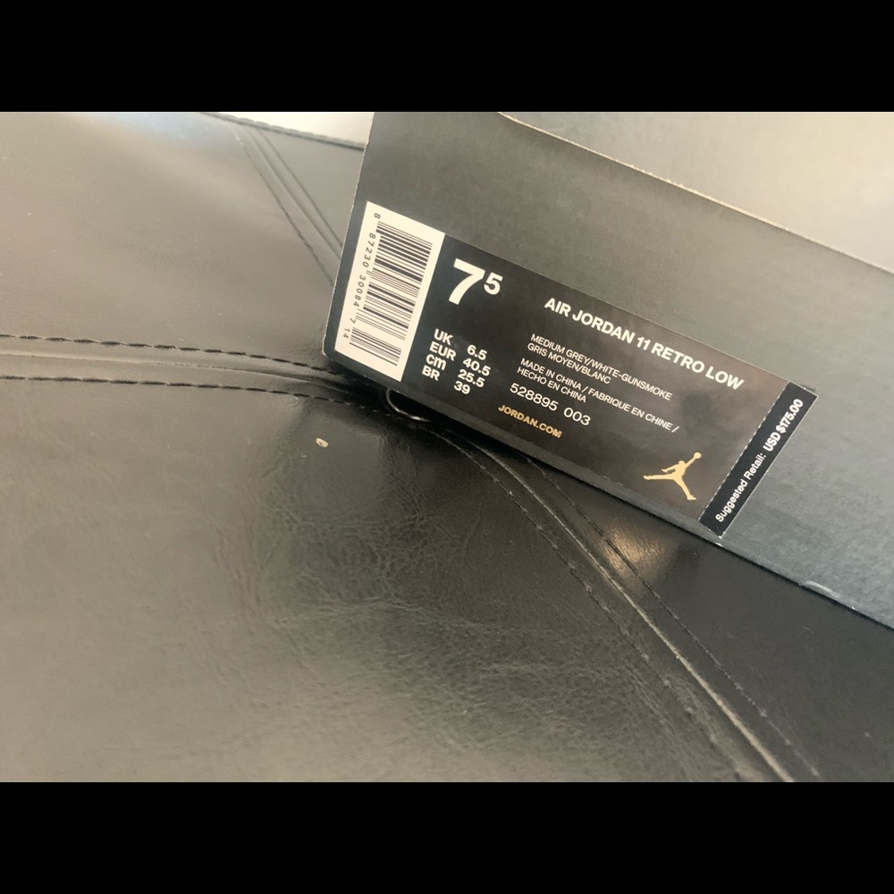 Jordan 11 | low - Picture 2 of 4